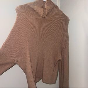 Turtleneck Sweater